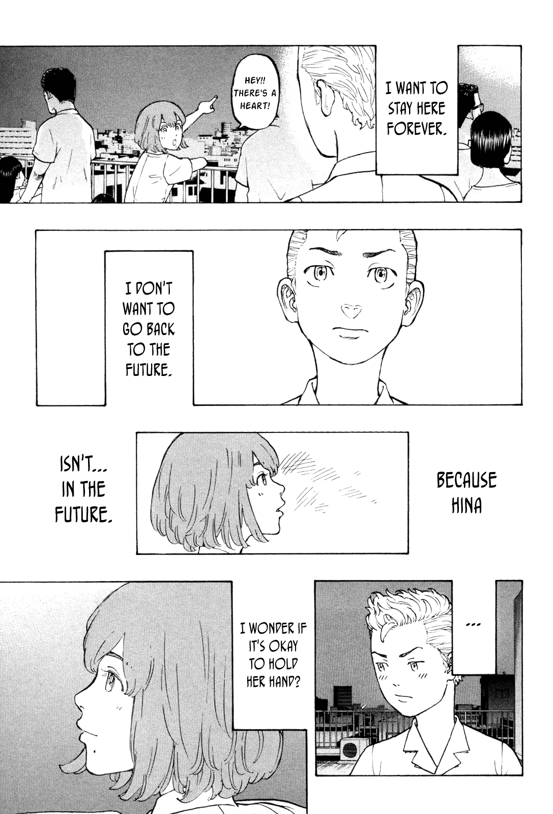 Tokyo Revengers, Chapter 6 image 19